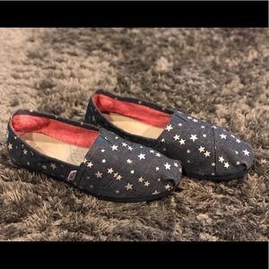 Stars TOMS